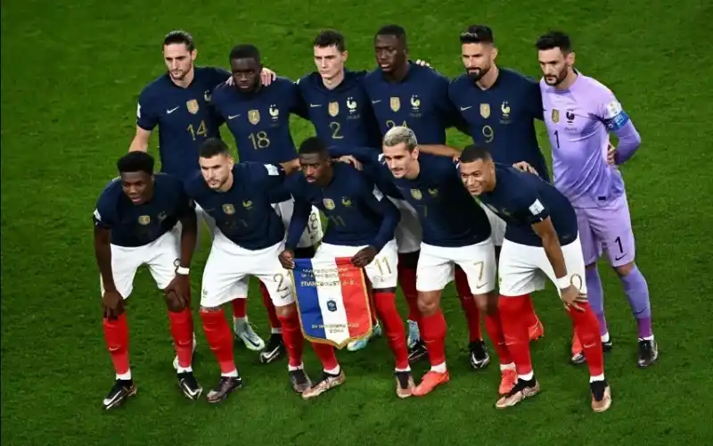 Pháp vô địch world cup mấy lần