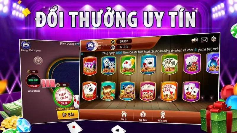 Nhà cái EE88 với nhiều game bài hấp dẫn