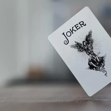 Cách chơi bài Joker bách chiến bách thắng cho người mới