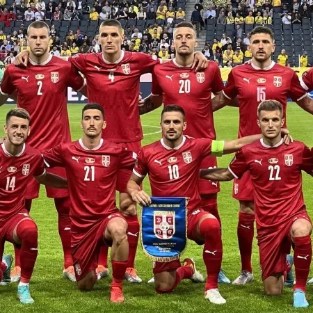 Đội tuyển Serbia – Tìm hiểu về lịch sử thành lập 